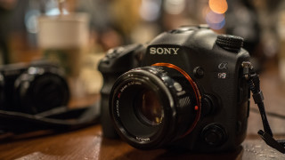 Camera bar candle tiltshift bokeh - alton tobey free wallpaper