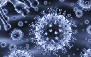 Cellphone blue bubble biopunk microscopic - biopunk free wallpaper