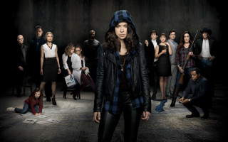 Black jacket group dark room - ada gladys killins free wallpaper