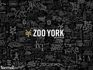 Black white wall graffiti zoo - wall free wallpaper