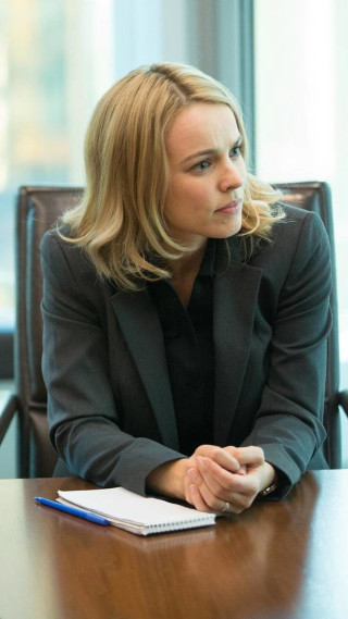 Woman serious laptop table thinking - her lap free wallpaper