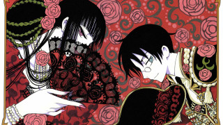 Couple people painting roses wall - a couple of people free wallpaper for desktop