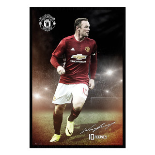 Man redshirt soccerfield stadium planet - don arday free wallpaper
