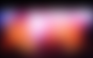 Blurry black background red blue - a blurry image free wallpaper