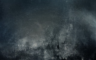 Sky clouds clocktower night moon - tonalism free wallpaper