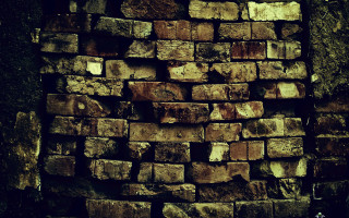 Bricks pile wall sidewalk city - david alfaro siqueiros free wallpaper