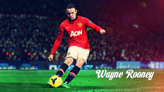 Man kicking soccer ball grass 7 - a soccer ball free wallpaper