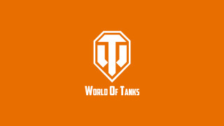 Tanks sale arrow logo orange - vector art free wallpaper