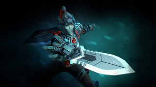 Man knife darkroom greenlight armor - his hand in free wallpaper
