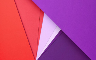 Colorful paper flat surreal 3d - surreal free wallpaper