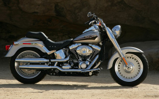 Motorcycle rockformation desert chrome vehicle - dan scott free wallpaper