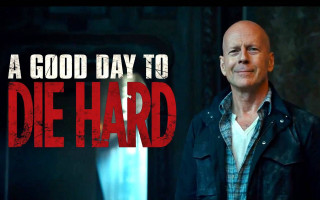 Man black jacket red white 2 - promotional image free wallpaper