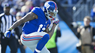 Football player blue uniform running - a football player free wallpaper