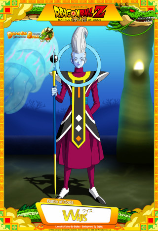 Cartoon character sword shield blue - a yellow border free wallpaper