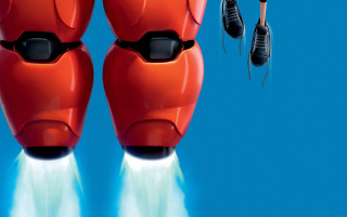 Robot legs nose toothbrush panfuturism - a toothbrush free wallpaper