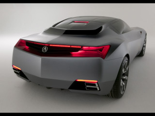 Gray car red tail lights - a red tail light free wallpaper