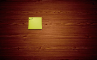 Sticky note wood grain 3d - sticky free wallpaper