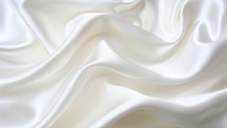 White fabric wavy design surface - product photo free wallpaper