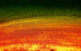 Red yellow substance black white - substance free wallpaper