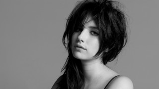 Fantastically beautiful black and white 2 - a picture free wallpaper