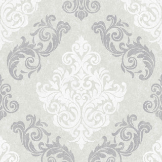 Gray white floral wallpaper design 2 - wallpaper free wallpaper