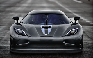 Silver sports car race track 5 - everett warner free wallpaper