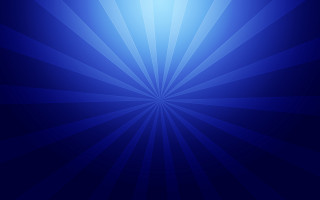Blue sunburst geometric abstract fireworks - geometric free wallpaper