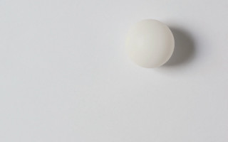 Egg shadow minimalist raytracing girls - carol bove free wallpaper