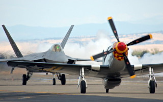 Fighter jet runway smoke bomb - arthur b. carles free wallpaper