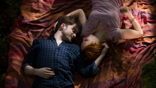 Man woman bed blanket neo - a bed together free wallpaper