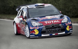Citroet rally car rimlights digital - rim free wallpaper
