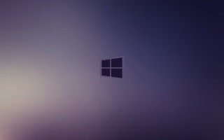 Foggy window light blurry background - minimalist free wallpaper