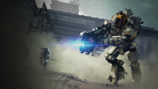 City robot people military mecha - giant free wallpaper for desktop