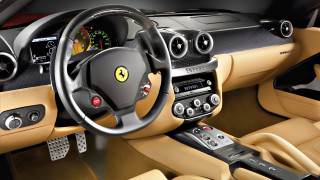 Car dashboard steering controls neoclassicism - a car dashboard free wallpaper