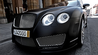 Black car clock building artdeco - dr. atl free wallpaper