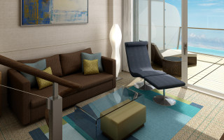 Living room couch chair ocean 2 - enguerrand quarton free wallpaper