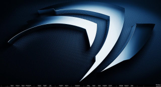 Computer screen silver logo dark - silver free wallpaper