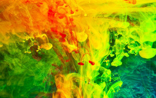 Colorful paint background abstract fire - alberto seveso free wallpaper