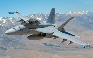 Fighter jet mountains pilot camouflage - sky free wallpaper