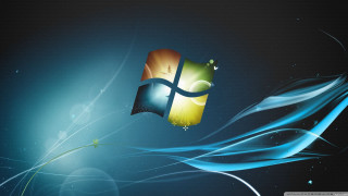 Computer screen blue yellow background - felipe seade free wallpaper for desktop