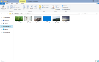 Screenshot window pictures items display - a few other thing free wallpaper