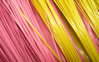 Wires colorful background red yellow - pastell free wallpaper
