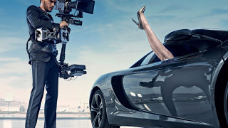 Man suit tie car camera - annie leibovitz free wallpaper