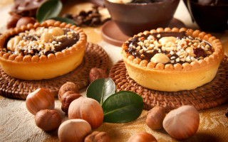 Nut pies nuts bowl plate - clara peeters free wallpaper