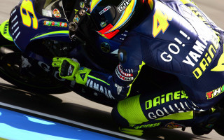 Motorcycle rider track helmet promo - a track free wallpaper
