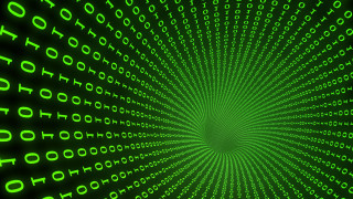 Cybernetic girl credits book chat - background free wallpaper