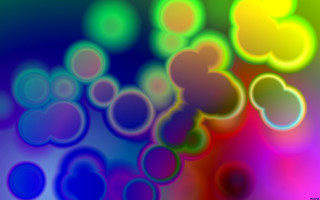 Colorful rainbow mickey mouse beeple - beeple free wallpaper
