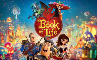 Book of life magical night - a heart free wallpaper
