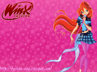 Cartoon character microphone stars pink - fashion free wallpaper