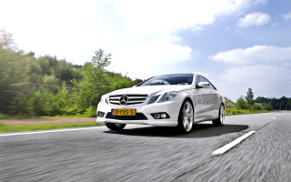 White car forest road sunny 2 - a road next free wallpaper